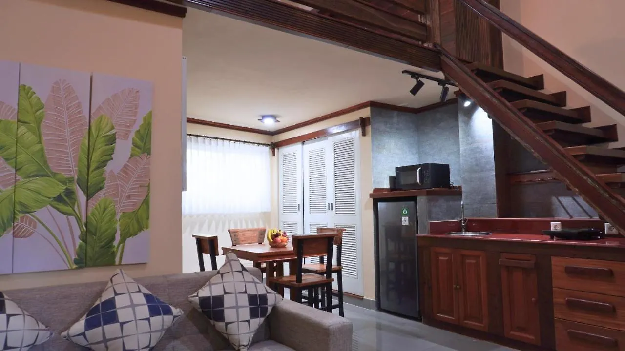 Alu Lofts Hotel Seminyak