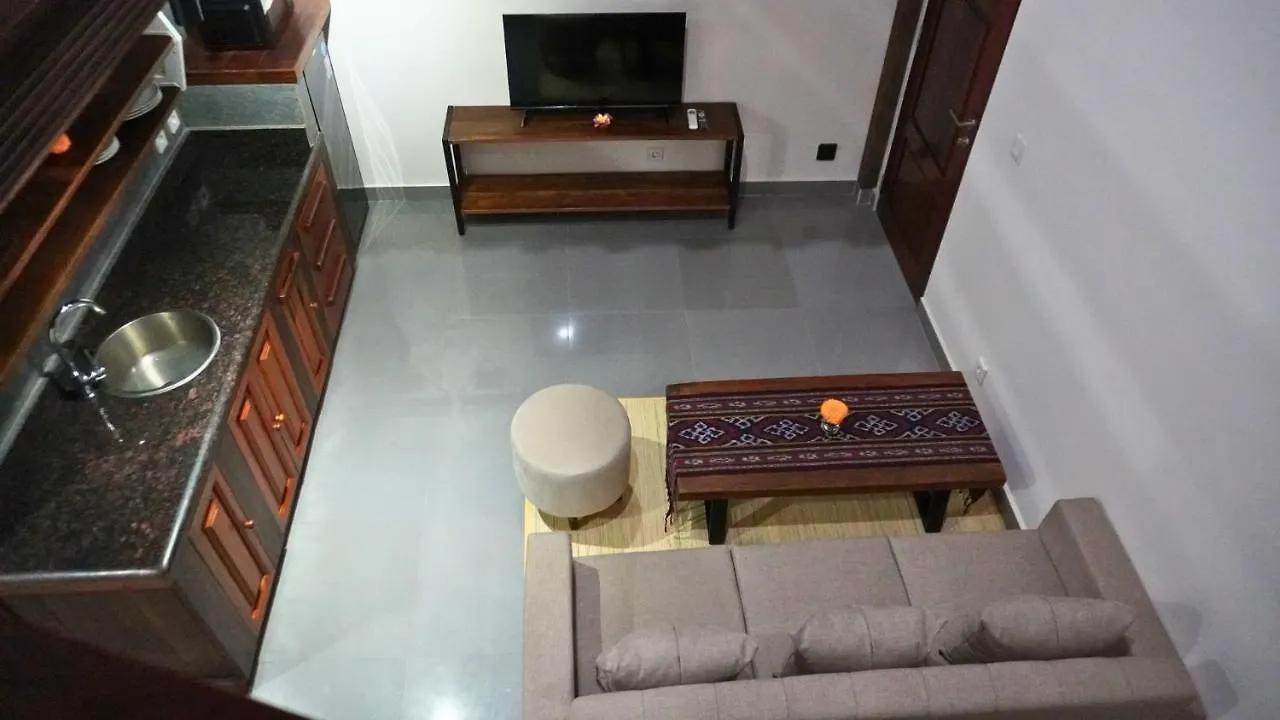 Alu Lofts Hotel Seminyak  Indonesia