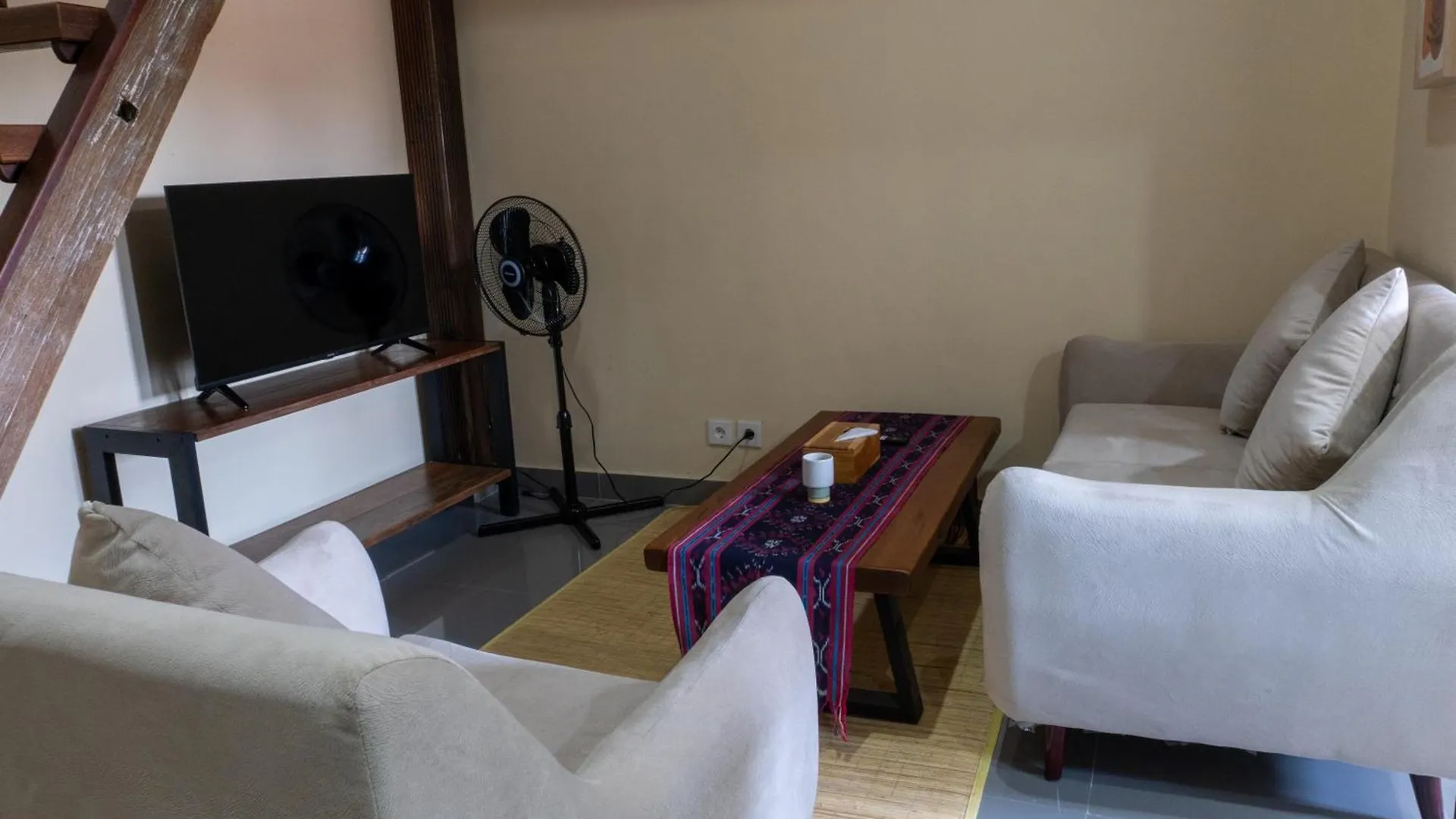 Alu Lofts Hotel Seminyak