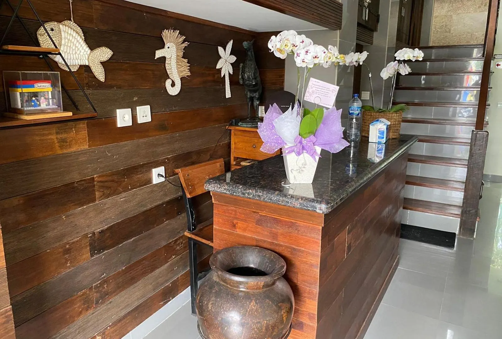 Alu Lofts Hotel Seminyak