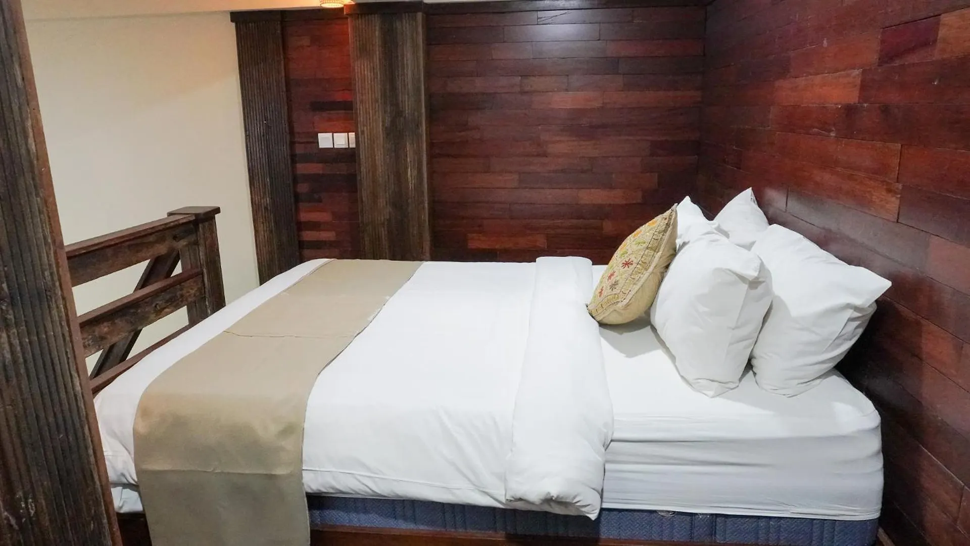 Alu Lofts Hotel Seminyak