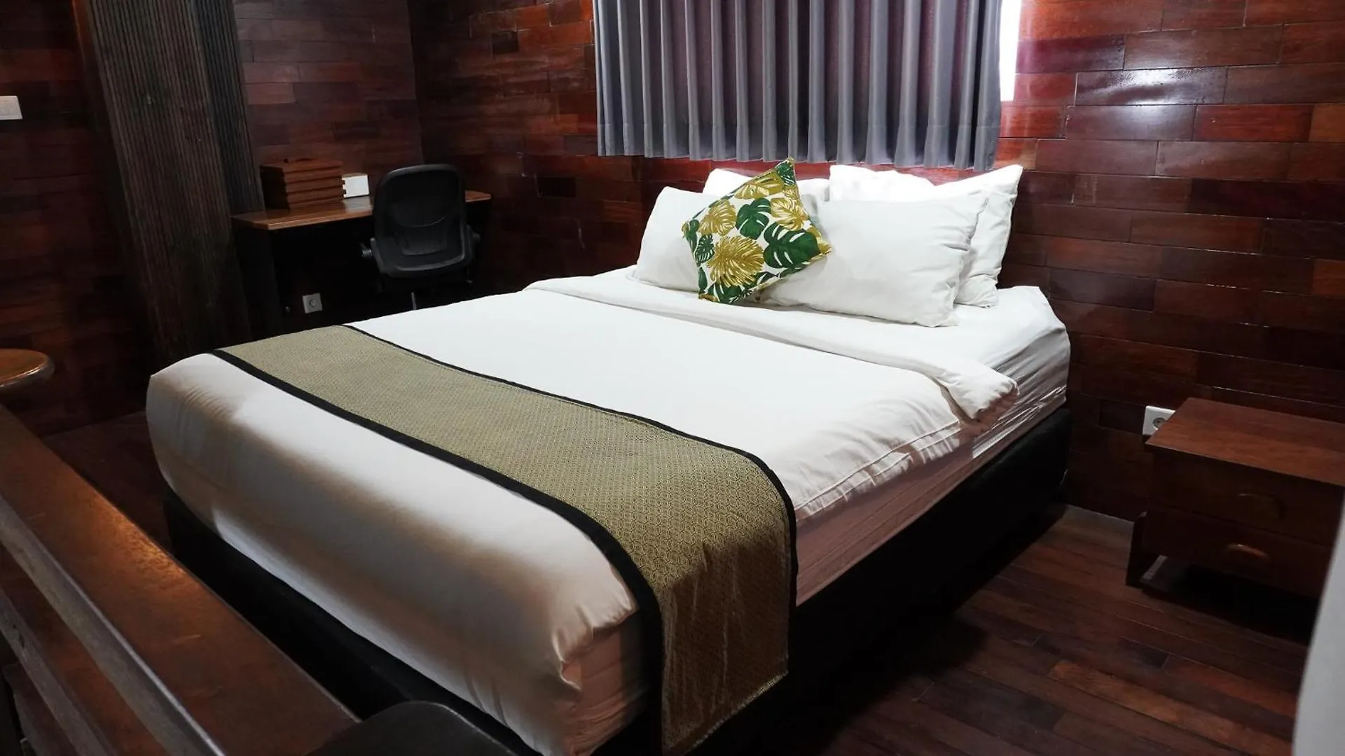 Alu Lofts Hotel Seminyak