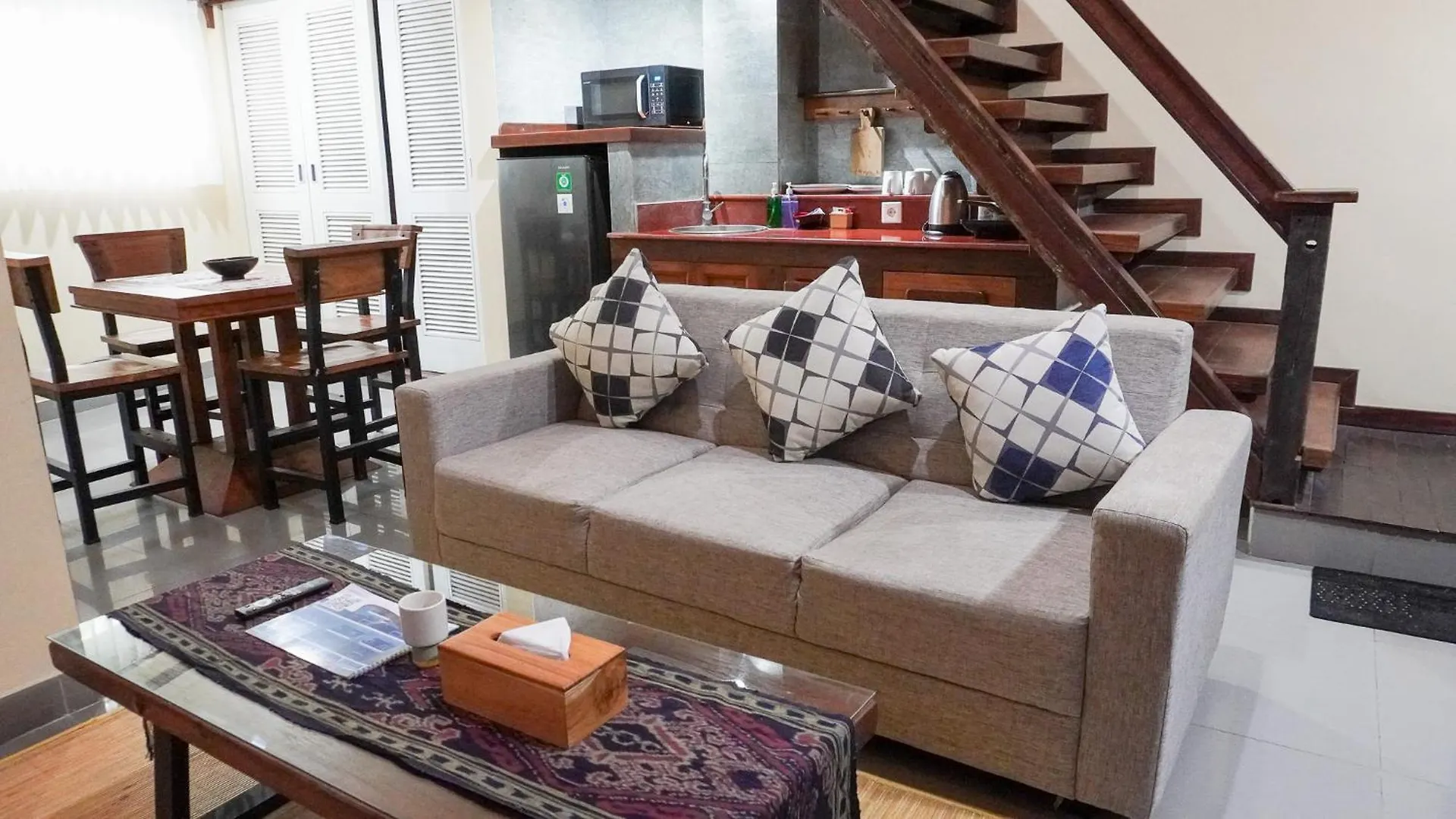 Alu Lofts Hotel Seminyak