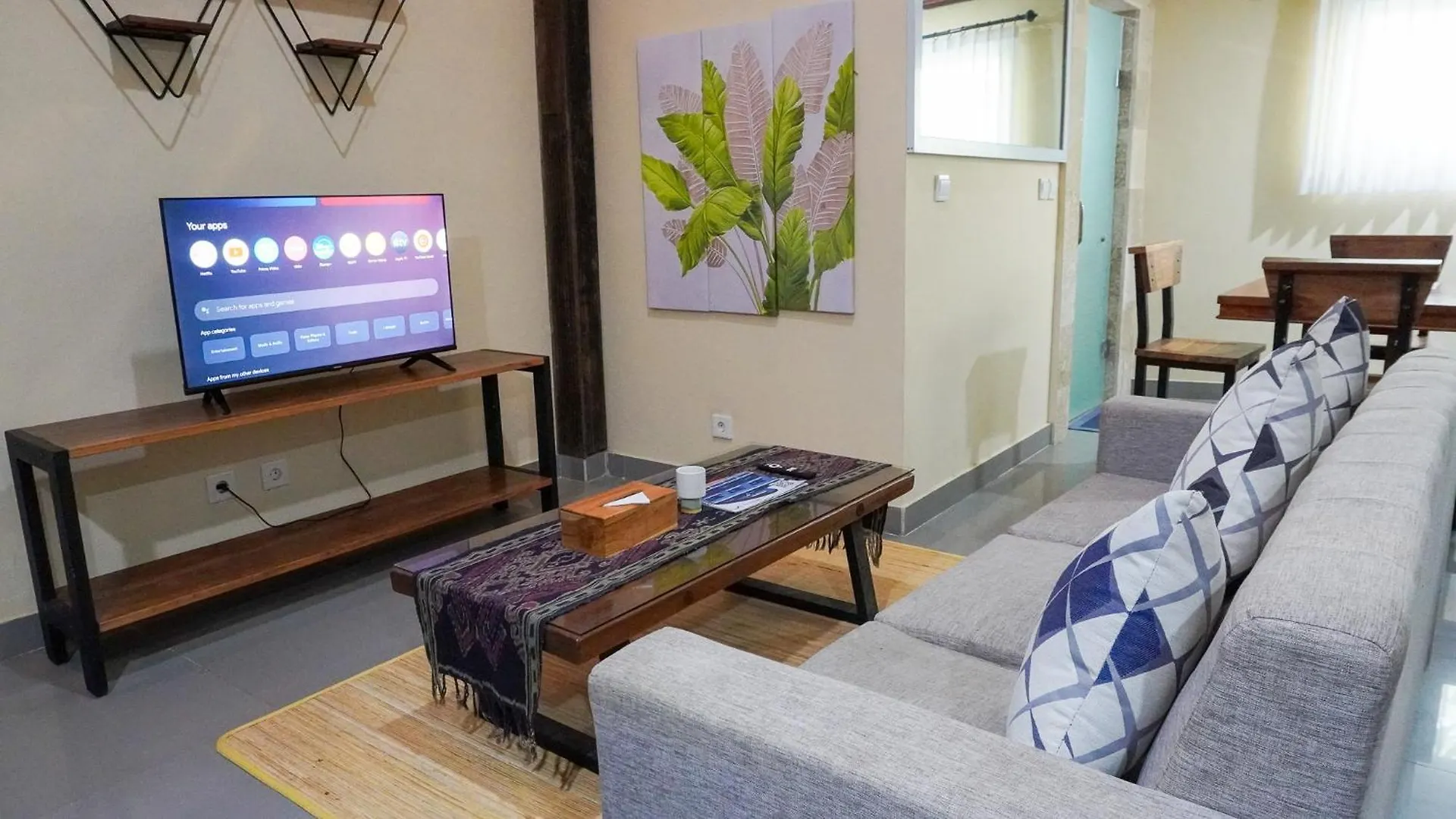 Alu Lofts Hotel Seminyak
