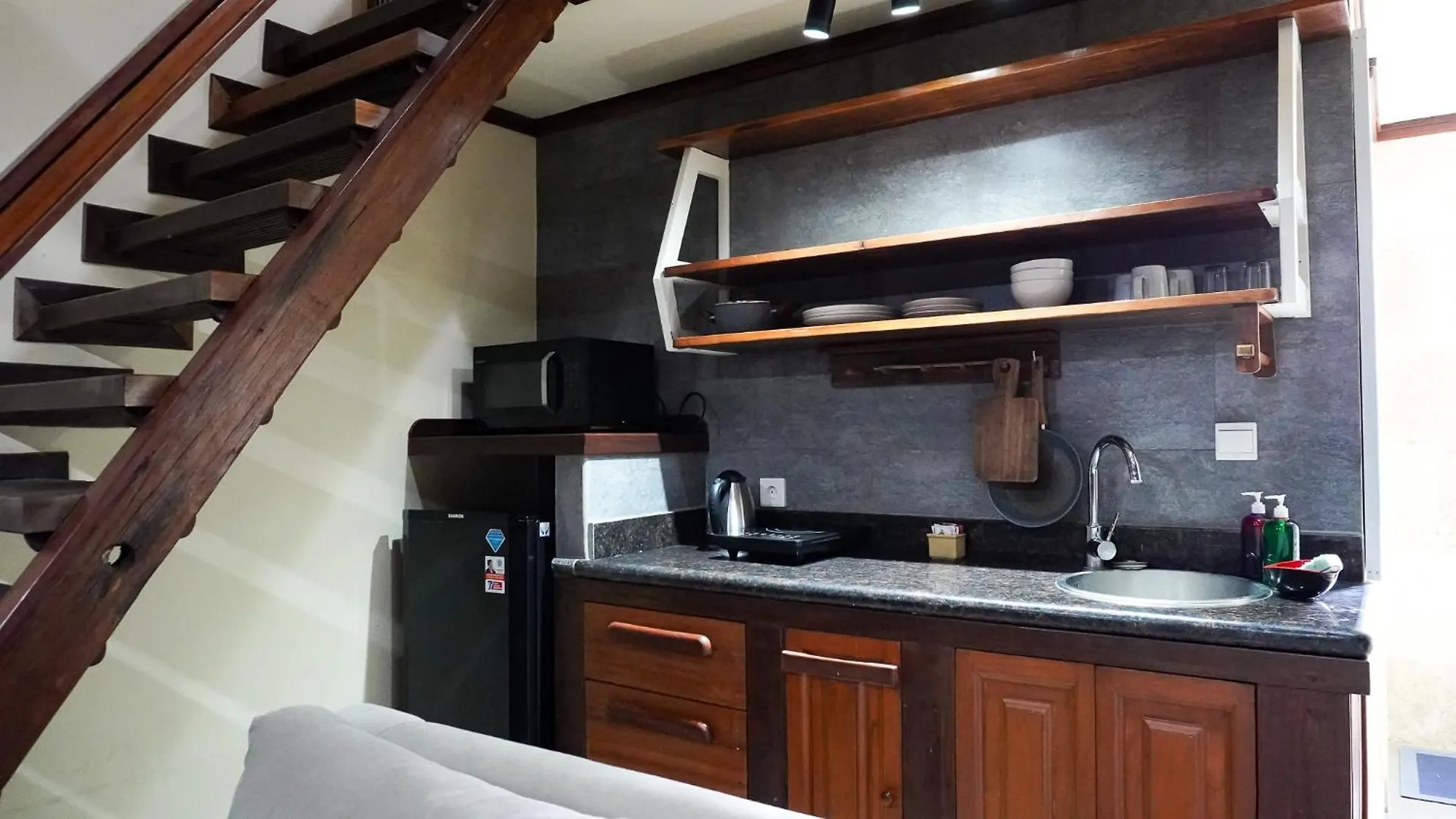 Alu Lofts Hotel Seminyak