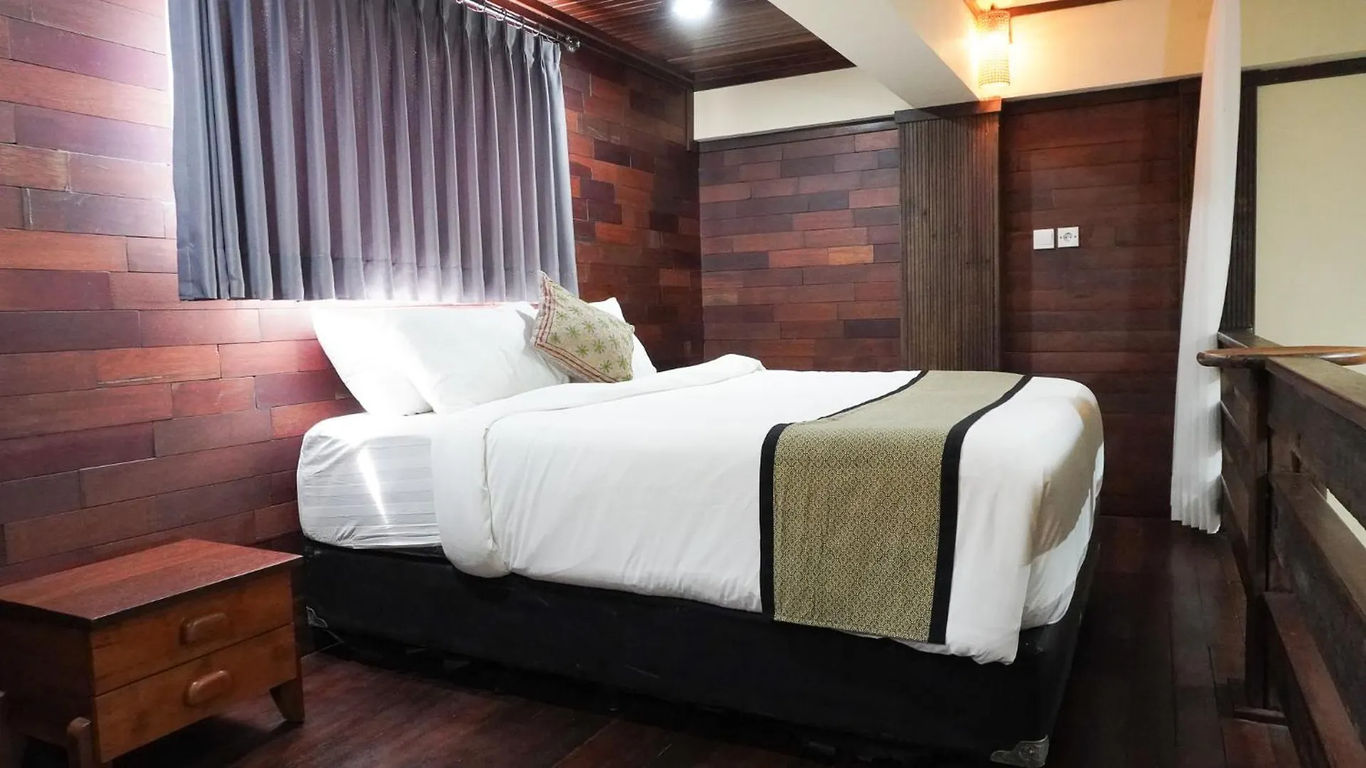Alu Lofts Hotel Seminyak  0*, Seminyak (Bali) Indonesia